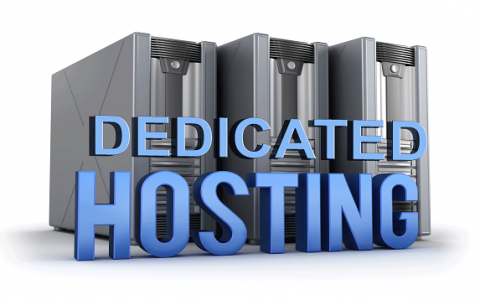 Dedicated Hosting