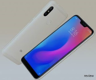 Review The Redmi 6 Pro Smartphone