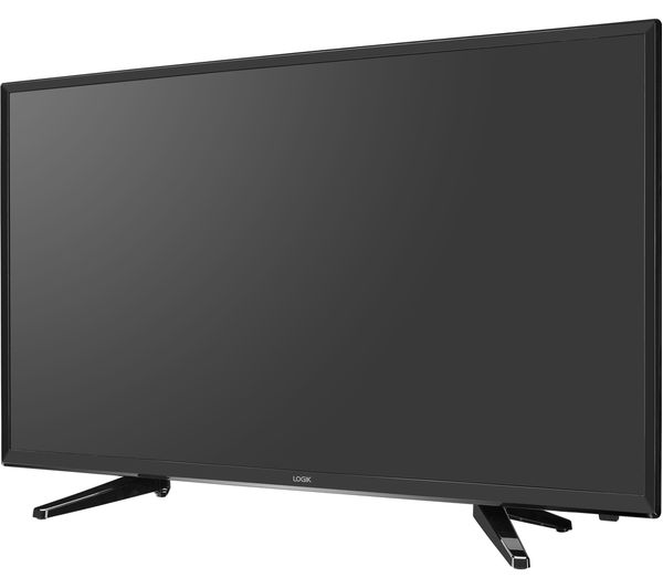 Sharp Display with Logik led TV
