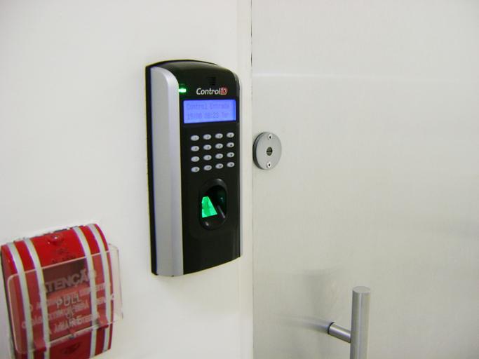 biometric lock systems