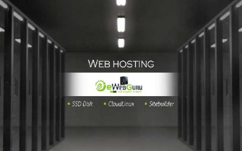 The importance of web hosting in today’s world