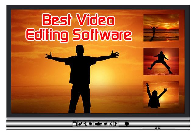 Best Video Editing Software