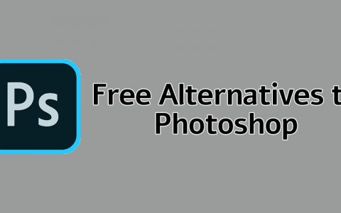 Free Alternatives to Photoshop