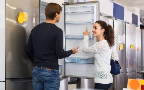 Buying A Refrigerator