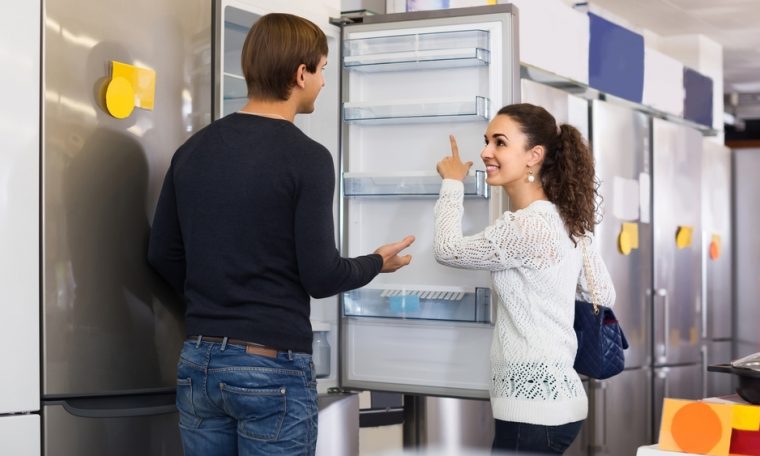 Buying A Refrigerator