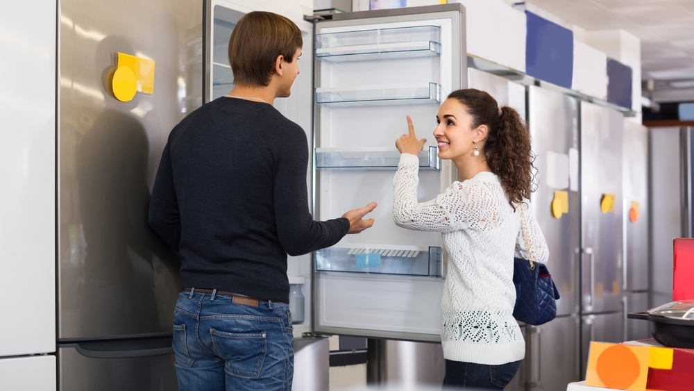 Buying A Refrigerator