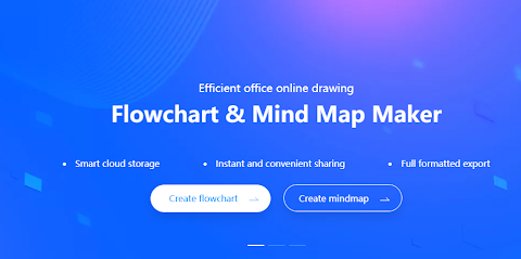 Getflowchart: Online Flowchart and Mind Map Maker
