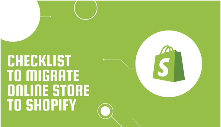 Complete Checklist for Migrating an Online Store to Shopify