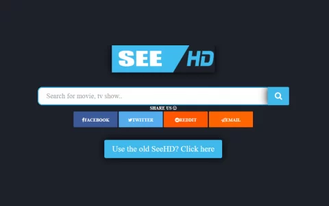 See HD