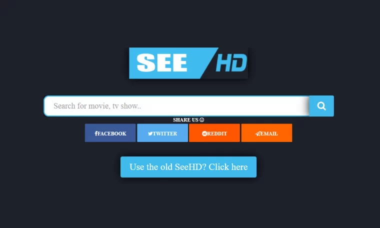 See HD