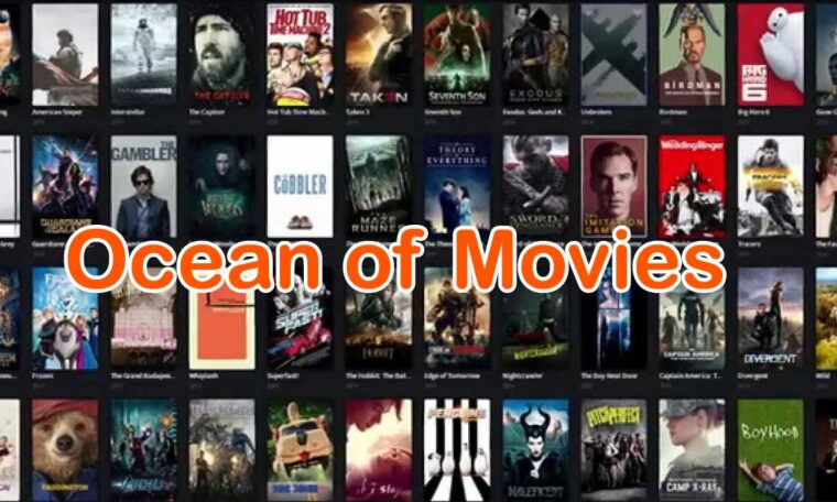 Ocean of Movies