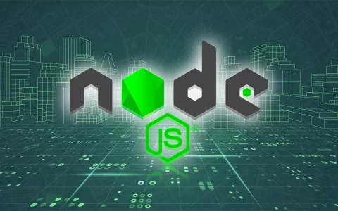 node.js web development