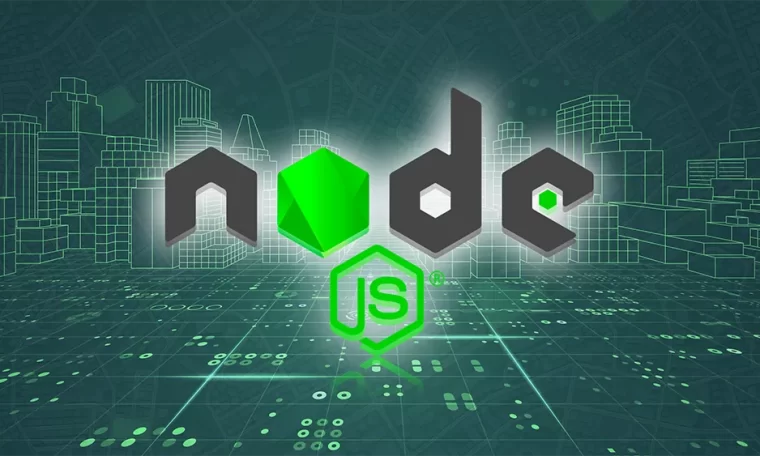 node.js web development