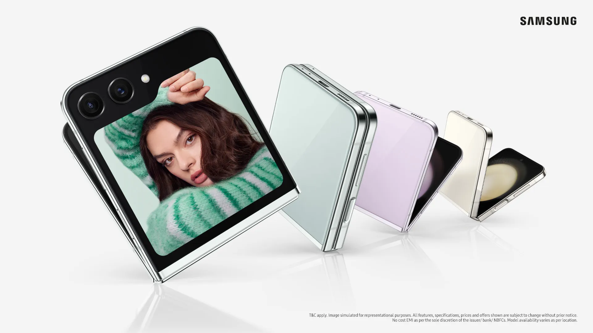 new Samsung phone