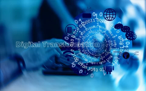 Digital Transformation Journey