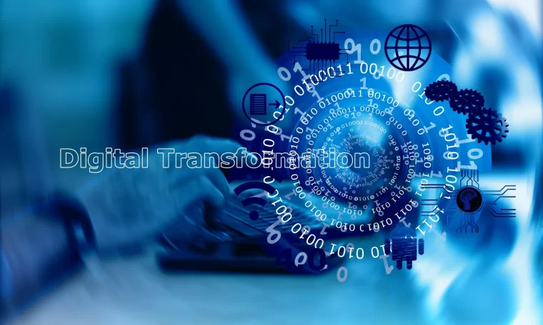 Digital Transformation Journey